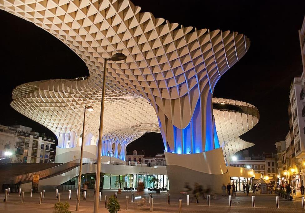 Gb Apartamento Corazon De Sevilla Goyeneta St Exterior photo