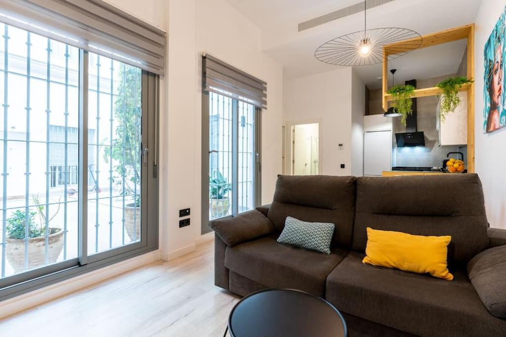 Gb Apartamento Corazon De Sevilla Goyeneta St Exterior photo
